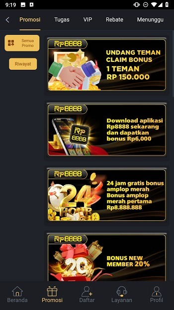 RP8888