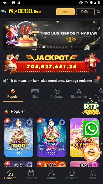 RP8888