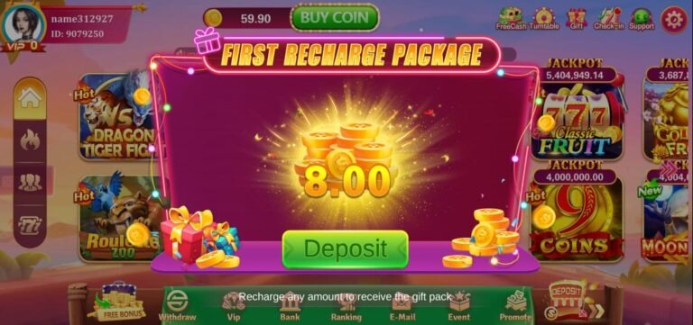 PKR 999 Game