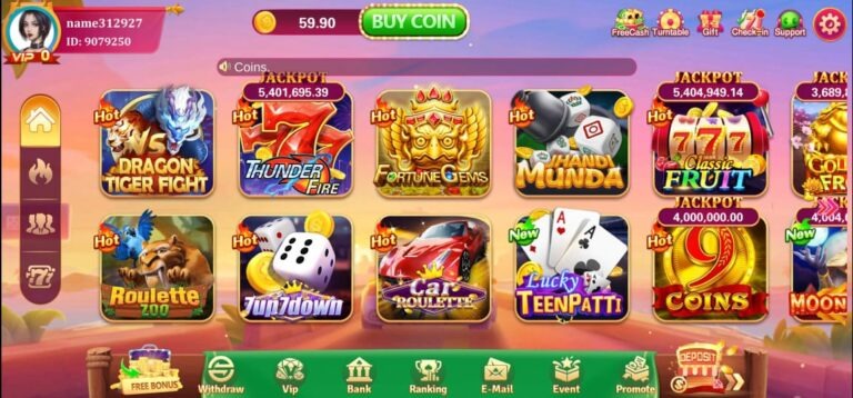 PKR 999 Game