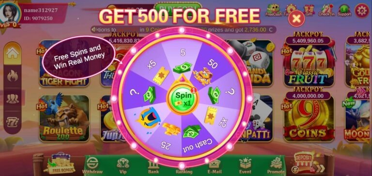 PKR 999 Game