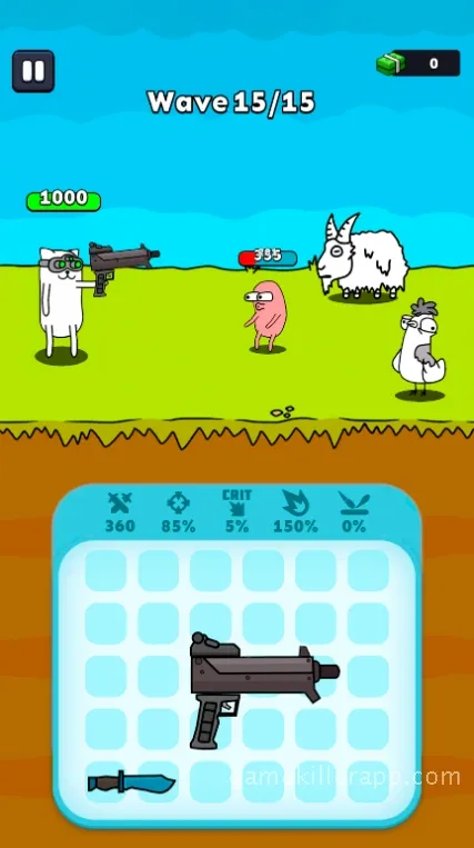 Gun Hero