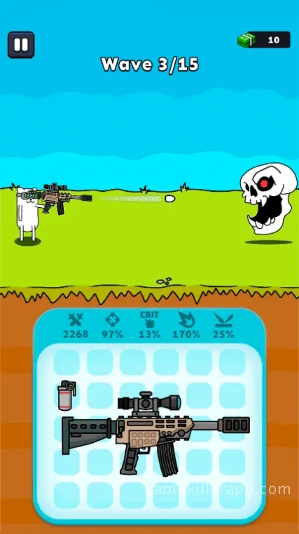 Gun Hero