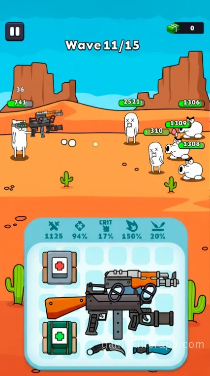 Gun Hero