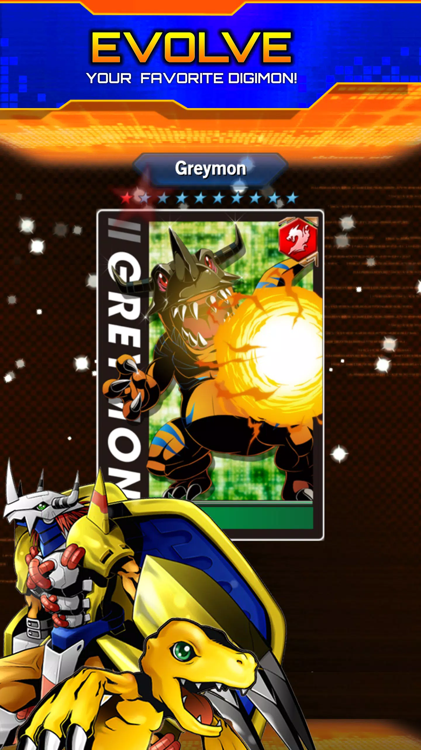 Digimon Heroes!