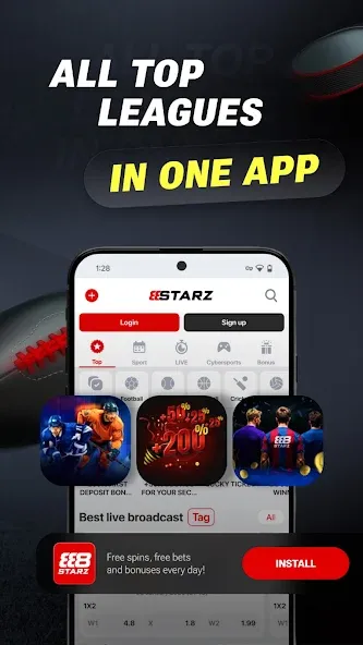 888Starz