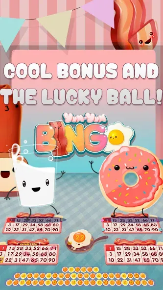 Bingo Vingo - Bingo & Slots!