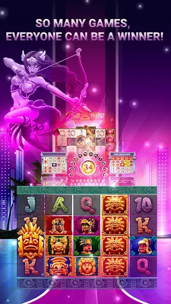 Bingo Vingo - Bingo & Slots!