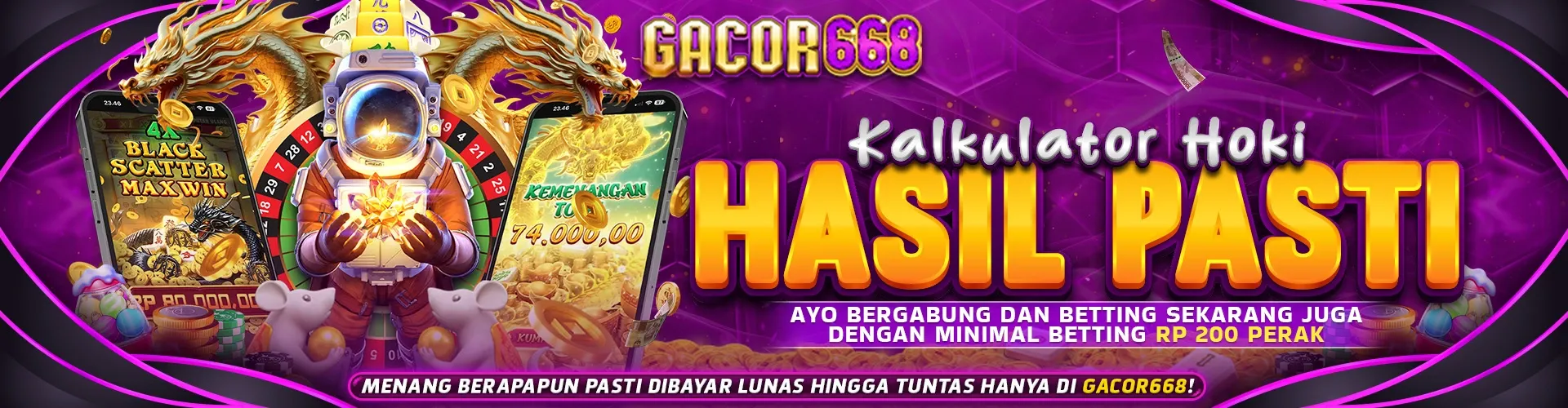 GACOR668