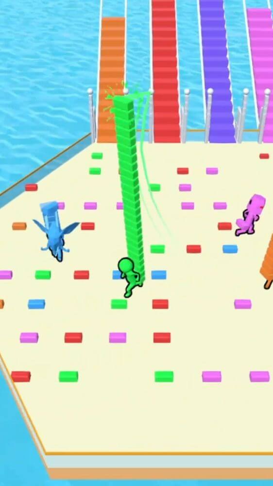 Bridge Race