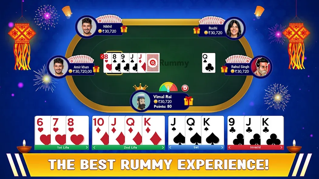 Indian Rummy Teen Patti Rummy