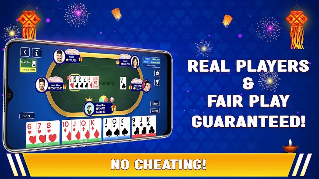 Indian Rummy Teen Patti Rummy