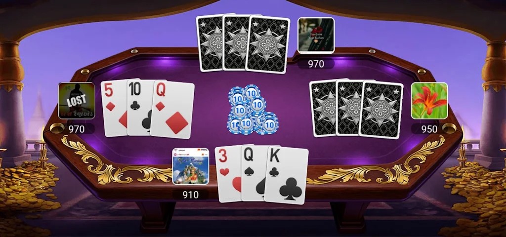 Carenton Teen Patti