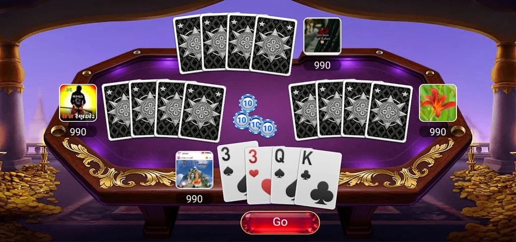Carenton Teen Patti