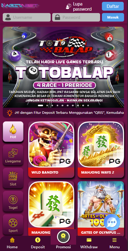 Nagitabet APK Nagitabet APK