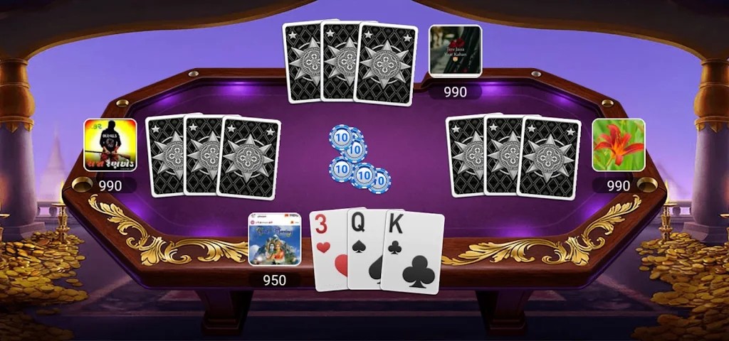 Carenton Teen Patti