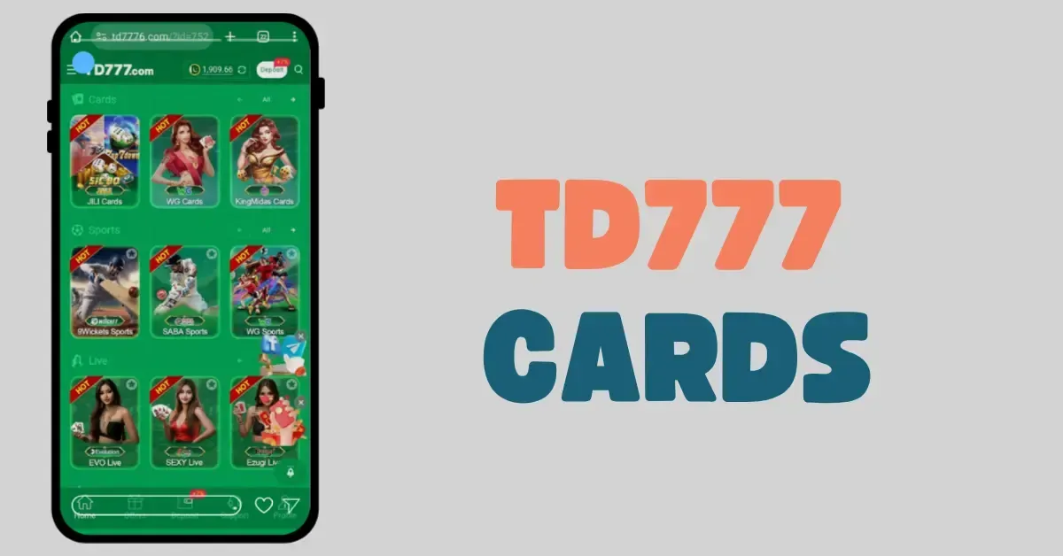 TD777 Game