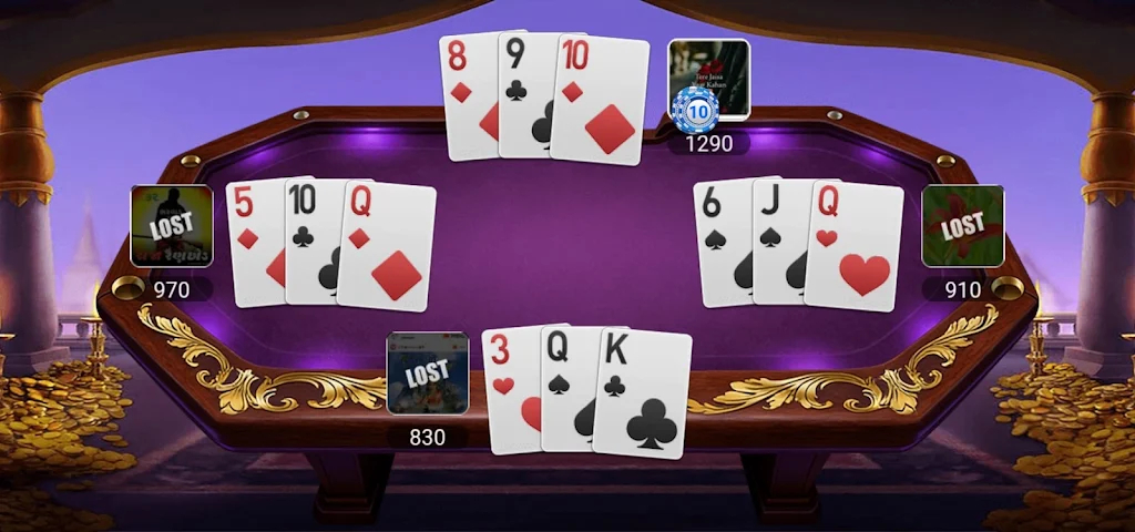 Carenton Teen Patti