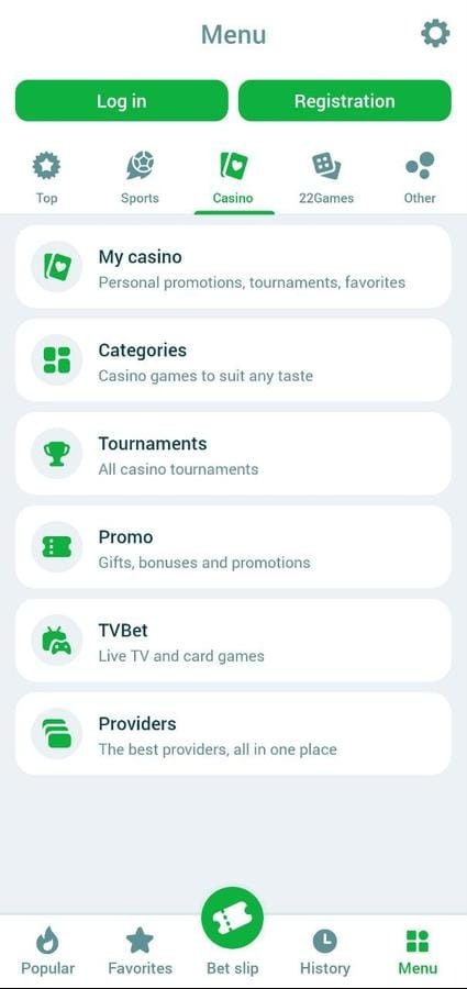 22Bet