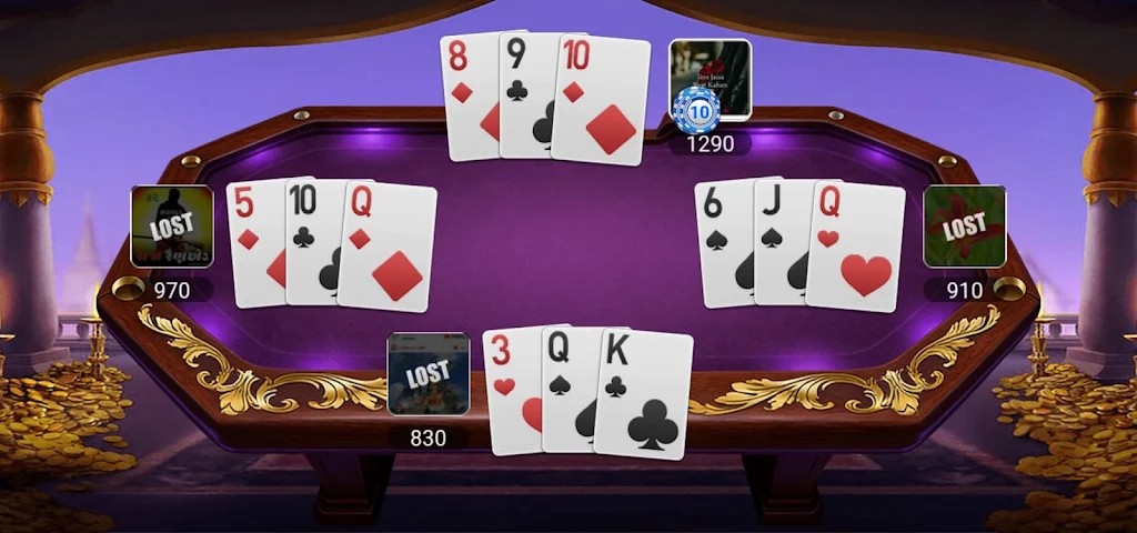 Carenton Teen Patti