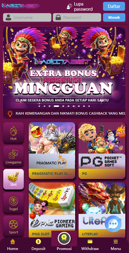 Nagitabet APK Nagitabet APK