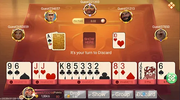 Rummy Palms Rummy Palms