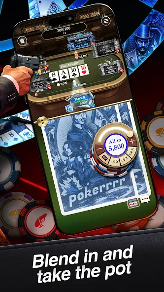 Pokerrrr 2: Texas Holdem Poker