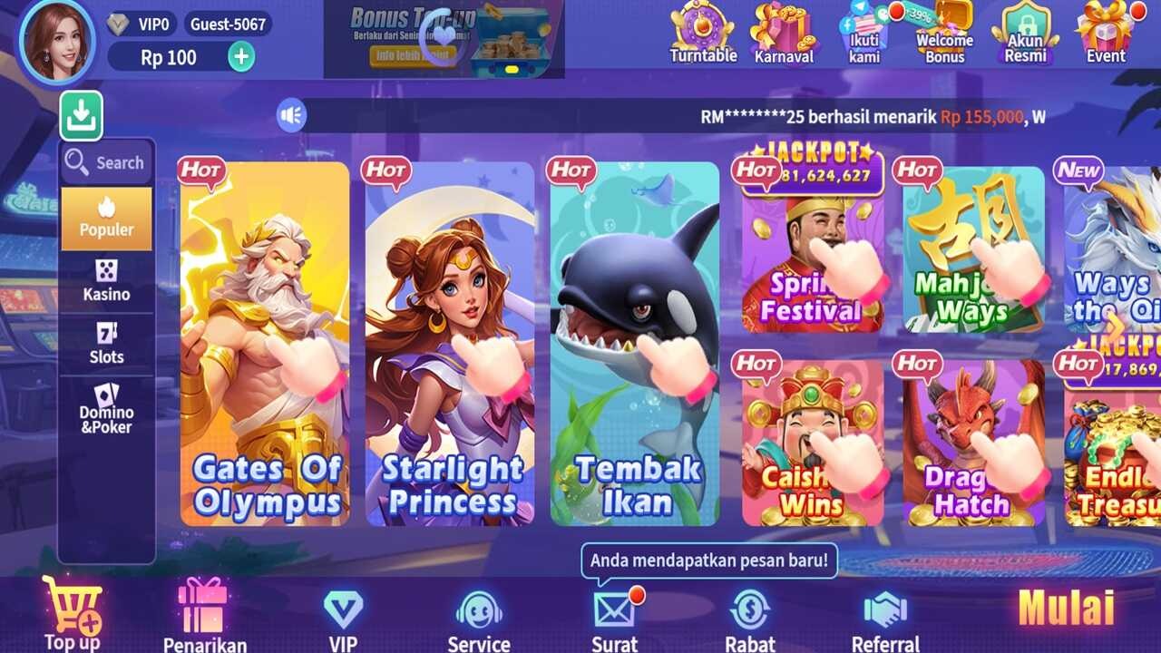 8180 Slots
