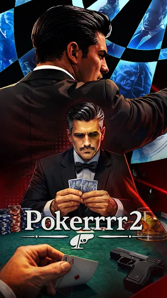 Pokerrrr 2: Texas Holdem Poker