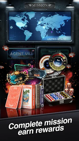 Pokerrrr 2: Texas Holdem Poker
