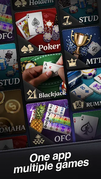 Pokerrrr 2: Texas Holdem Poker