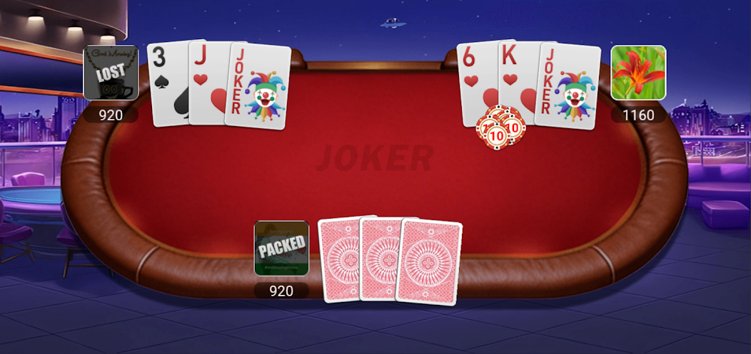 Teen Patti Gono Ace