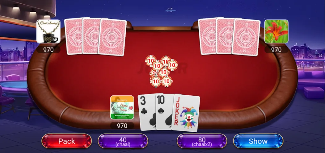Teen Patti Gono Ace
