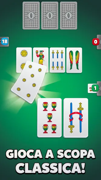 Scopa Dal Negro Scopa Dal Negro