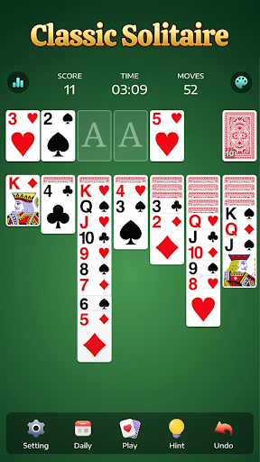 Solitaire - Classic Card Games Solitaire - Classic Card Games