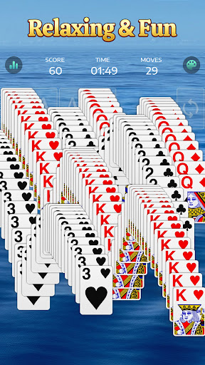 Solitaire - Classic Card Games