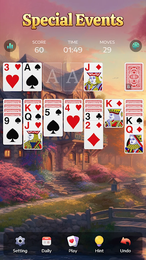 Solitaire - Classic Card Games