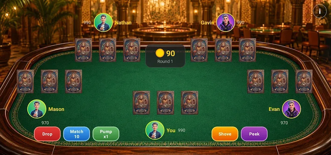 City Elite Teen Patti
