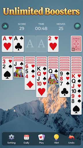 Solitaire - Classic Card Games Solitaire - Classic Card Games