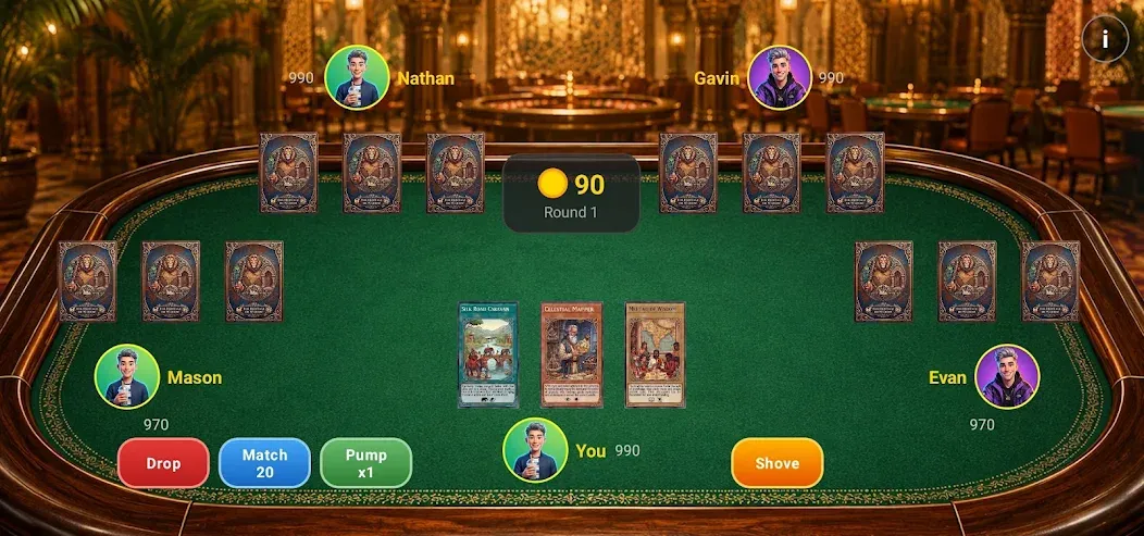 City Elite Teen Patti City Elite Teen Patti