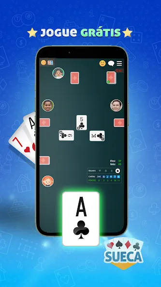 Sueca Online GameVelvet
