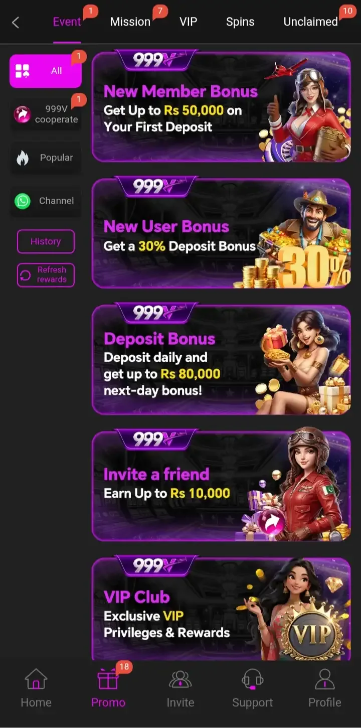 999V