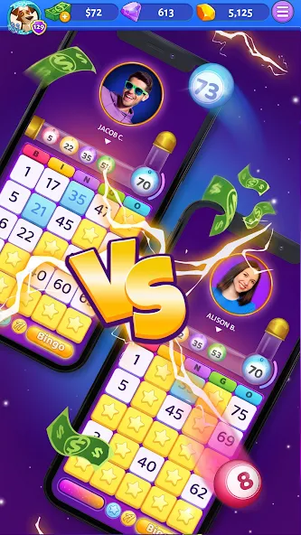 Bingo Cash - Win Real Money