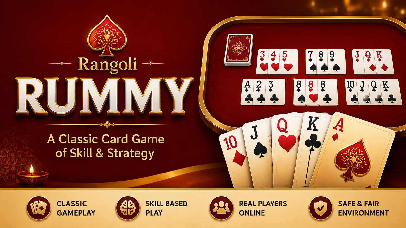 Rangoli Rummy Rangoli Rummy
