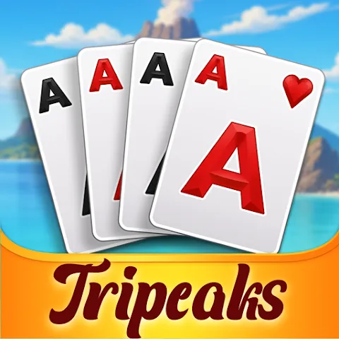 Solitaire Tripeaks: Card Games