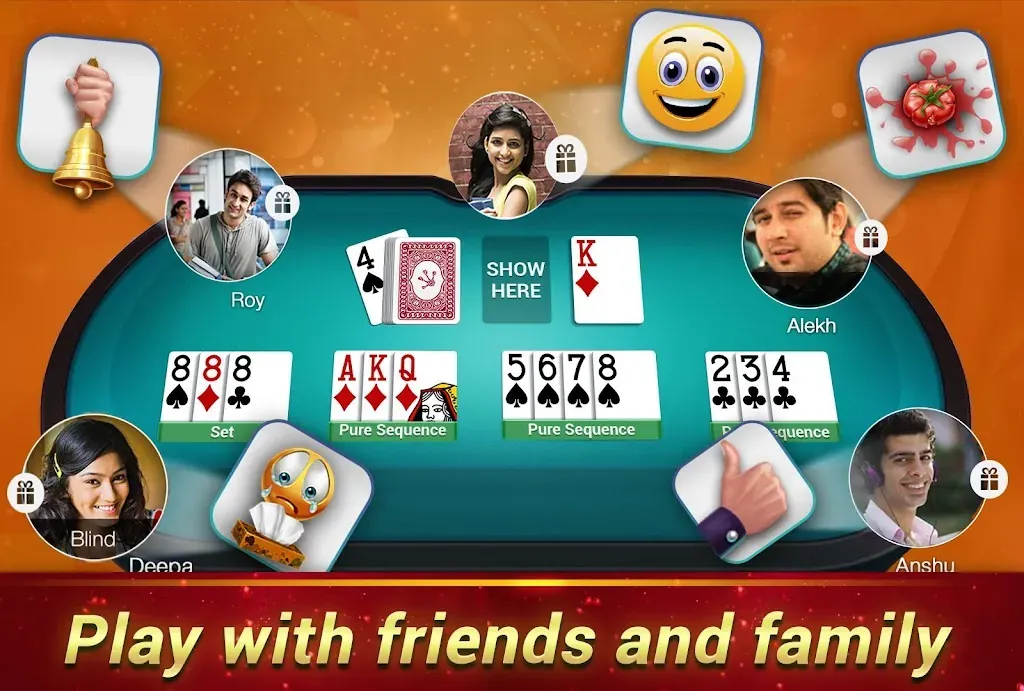 Rummy GOLD: Fast Gin Rummy