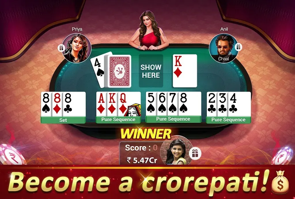 Rummy GOLD: Fast Gin Rummy