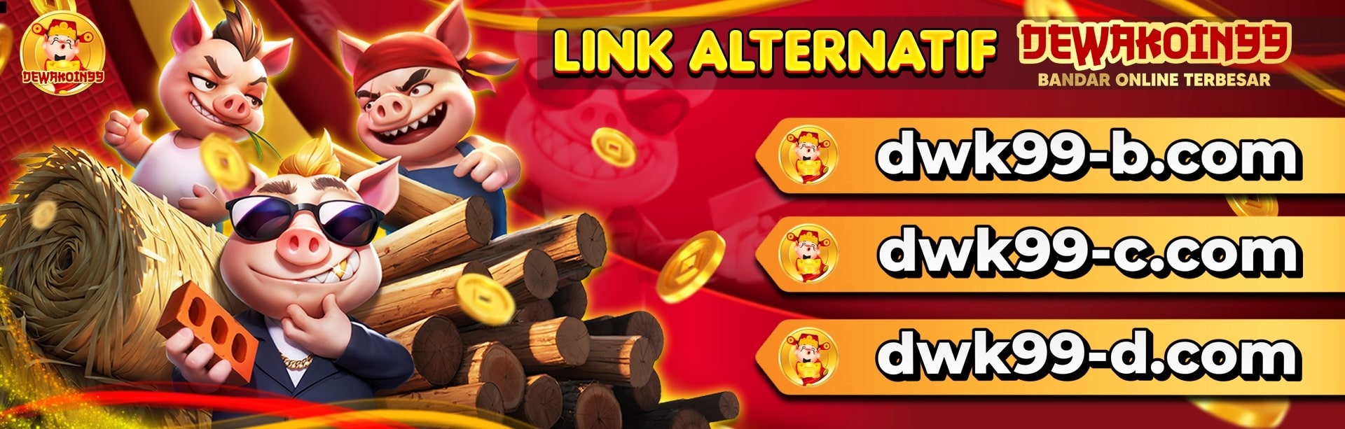 Dewakoin99 APK