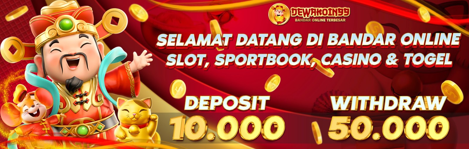 Dewakoin99 APK