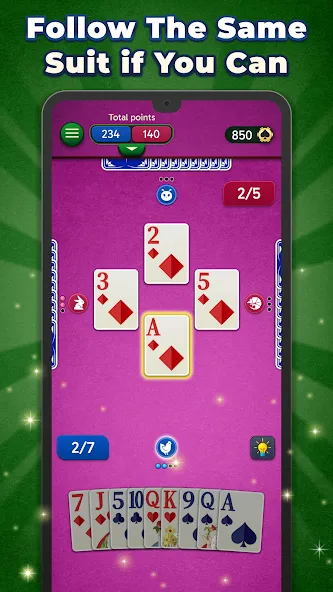Spades Stars